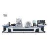Buy cheap Speed Label Die Cutting Machine 3 Phase 380V/60A ±0.1mm Accuracy 360mm Max Cut from wholesalers