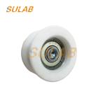 Elevator Wheel Roller V30 Door Counter Wheel Roller 782573 962156 34*19mm