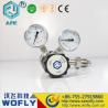 Buy cheap Specialty Gas Two Gauge CGA580 Nitrogen High Pressure Regulator from wholesalers