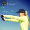 Buy cheap Bluetooth audio sports hat Built-in 1000mah battery with 24hours music time ,free to phone calls for outdoor activities from wholesalers