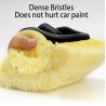 Buy cheap Soft PVC Bristles Detailing Scrub Brush Household 10" Size from wholesalers