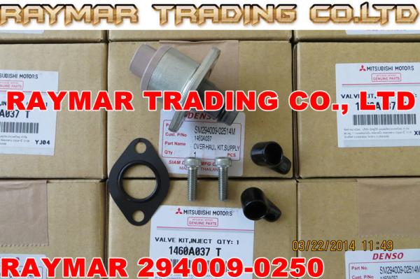DENSO overhaul kits 294200-0360 294009-0250 for MITSUBISHI 1460A037, NISSAN