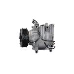 12Volt Auto Air Conditioning Compressor WXH086BB13 5PK Car AC Cooling Compressor