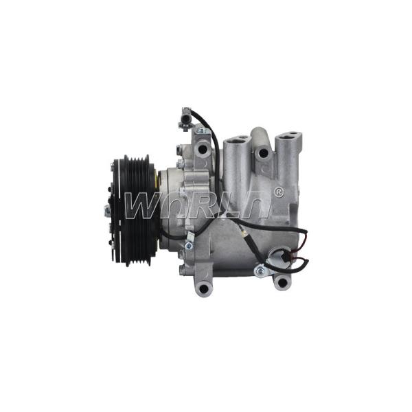 Quality 12Volt Auto Air Conditioning Compressor WXH086BB13 5PK Car AC Cooling Compressor For Brilliance FSV FRV WXHC005 for sale