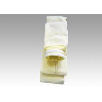 Buy cheap High Temperature Resistant Non Woven Filter Bag product