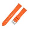 Buy cheap ROHS Quick Release 20mm Silicone Rubber Smart Watch Strap from wholesalers