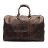 Buy cheap Retro Leather Luggage Classy Bags For Travel Boston Bag LB06 from wholesalers