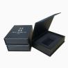 Buy cheap Custom Logo and Print Magnetic Book Shape Cologne Perfume Box for Cosmetic Packaging from wholesalers