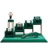 Buy cheap ROHS High End Suede Luxury Watch Display Wrist Watch Holder Stand from wholesalers