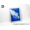 Buy cheap Flip Image 3D Wolf Picture , Dolphin 3D Animal Pictures Wall Decoration Art from wholesalers