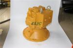 Excavator Parts KMF125 Excavator Swing Motor For PC200-7 Excavator