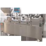 Papa Small P320 Granola Bar Manufacturing Process Machine