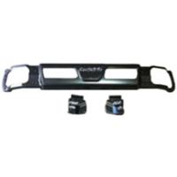 Buy cheap Narrow Plating Of Bumper For Fuso Canter 2010 Truck Spare Body Parts product