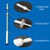 Buy cheap Medical Sterile Collecting Nasopharyngeal Swab Antigen Sample from wholesalers