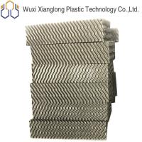 Buy cheap Pig Farm Deodorization Material For Cooling Tower Fill Wusen Plastic Wet Curtain product