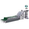 Buy cheap Lift Type Paper Lamination Machine , High Precision Semi Automatic Flute Laminator from wholesalers