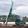 Buy cheap 24 Meters 3000mm Width Modular Rotary Drilling Rig from wholesalers