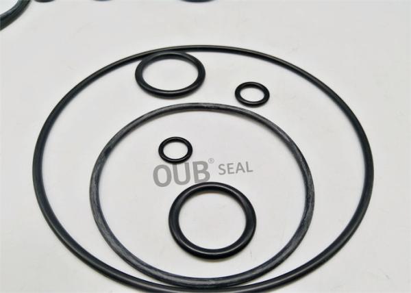 Buy cheap 07002-02034 07002-02434 KOMATSU O-Ring Seals for motor hydralic travel motor main pump from wholesalers