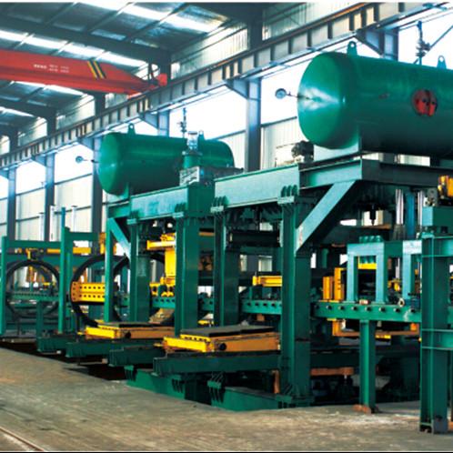 Buy cheap Stable Static Pressure Automatic Moulding Line Green Sand 22kw High Performance from wholesalers