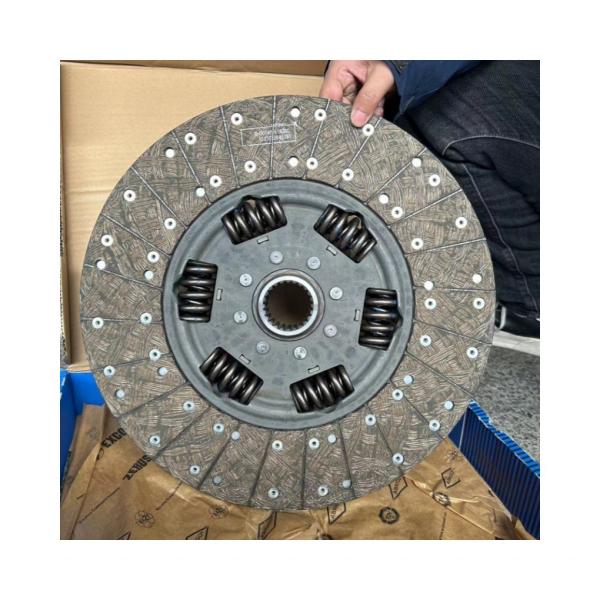 Buy cheap Truck Model Others 430mm Clutch Disc for Volvo OEM1878007046/3482001310/6482000155 from wholesalers