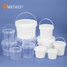 Buy cheap 1000ml Food-grade PP Bucket from wholesalers