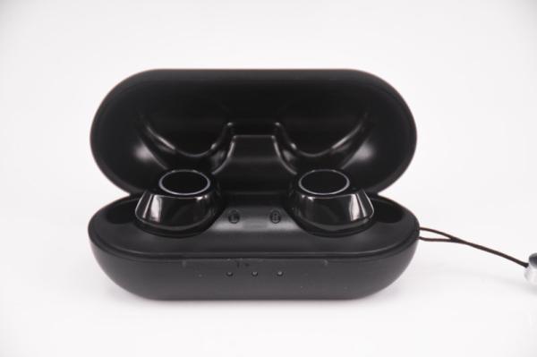 Buy cheap Mini TWS 5.0 Workout Noise Cancelling Bluetooth Earphones Touch Control from wholesalers