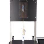 PLC 50W Fiber Optic Equipment For Testing Tensile Resistance / Torsion