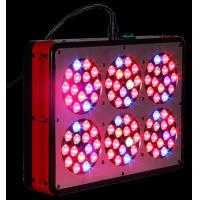 Buy cheap PPF 1.8umol/J LED Grow Lights APOLO 6 150W 660nm/460nm Spetrum Wide Diffusion product