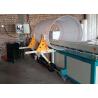 Buy cheap 5000mm Semiauto Plastic Sheet Welding Machine Hdpe from wholesalers