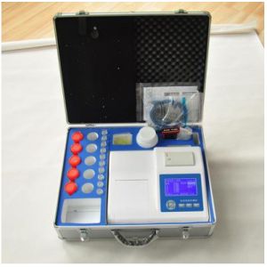 Accurate Environmental Testing Machine For Pesticide Residues / Food Safety