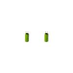 RoHS 3.7v 650mah Li Ion Battery HCC1635 Lithium Cobalt Oxide Battery