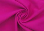 Knitted 4 Way Stretch 80 Nylon 20 Spandex Fabric Smooth Breathable