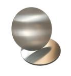 1 Series Aluminum Powder Round Disc Circles Blanks For Cookware 1060