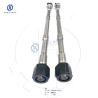 Buy cheap RHB302 RHB303 RHB304 RHB305 RHB306 RHB308 RHB309 RHB313 RHB322 RHB325 Hydraulic Breaker Through Bolt For Excavator Parts from wholesalers