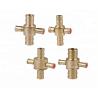 Buy cheap Brass John Morris Coupling / Fire Hose Couplings For Pressurised Systems from wholesalers