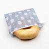 Buy cheap Insulated Reusable Washable Zipper Sandwich Bags from wholesalers