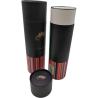 Buy cheap Biodegradable Coffee Powder Airtight Paper Tube Packaging Inner Aluminum Foil from wholesalers