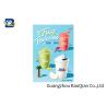 Buy cheap Food / Drinking Advertising Posters 3D Lenticulares High Definition Eco - Friendly Material from wholesalers