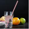 Buy cheap Bio Degradable Harmless Waterproof Paper Straws 7.75'' Long 0.24'' Diameter from wholesalers