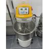 Buy cheap 110 Pound Spiral Dough Mixer Stainless Steel Dual Speed Spiral Dough Machine from wholesalers