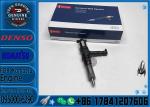 Nine Brand Diesel Common Rail Injector 23670-E0251 095000-6290