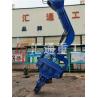 Buy cheap Pile Driver Attachments 2800rmp Excavator Vibro Hammer from wholesalers