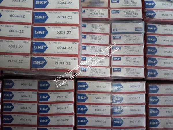 Buy cheap Deep Groove Ball Bearings 6004-2Z , 6004-2Z/C2ELHT23 from wholesalers