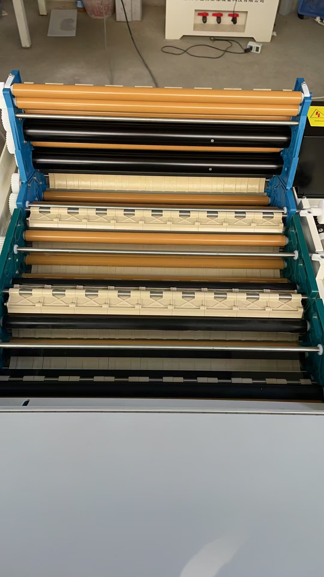 HDL-P17A Digital Display Film Developer Processor Non Destructive Testing Equipment