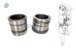 Toku Hydraulic Breaker Spare Parts Wearing TNB7J Hammer Upper Bush