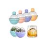 Buy cheap DIY Whiskey Silicone large round ice Ball cube Mould from wholesalers