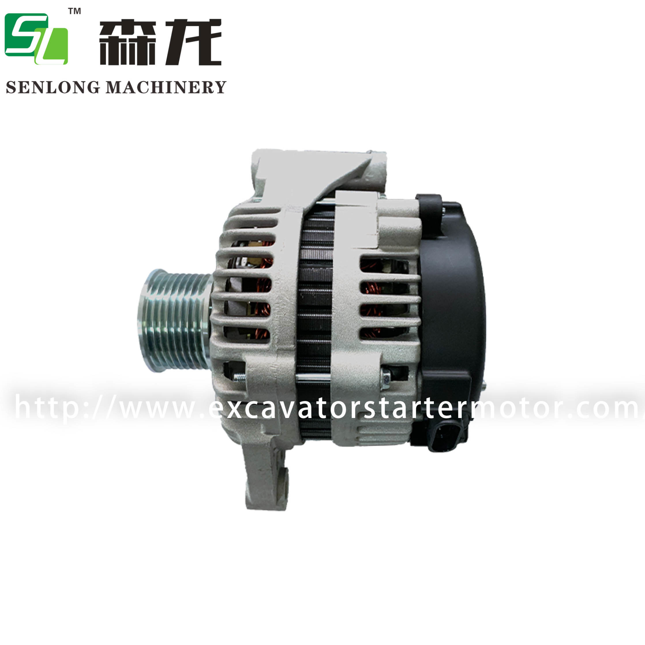 Alternator 3276712,2871A503,8600282,8600336,8600688,3276712,2871A503,8600282,8600336,8600688,24V,50A Cummins Generator