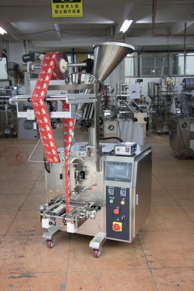 Buy cheap Pillow 150mm Small Tea Packing Machine 50g Automatic Sachet Filling Machine from wholesalers