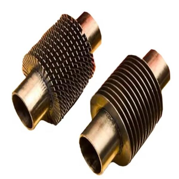 Buy cheap DELLOK No Length Limit Heat Exchanger Fin Tube for Personalized Requirement from wholesalers