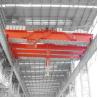 Buy cheap Foundry Crane QDY Model 75 ton~ 320 ton Double Girder Bridge Crane for Steel Factory from wholesalers